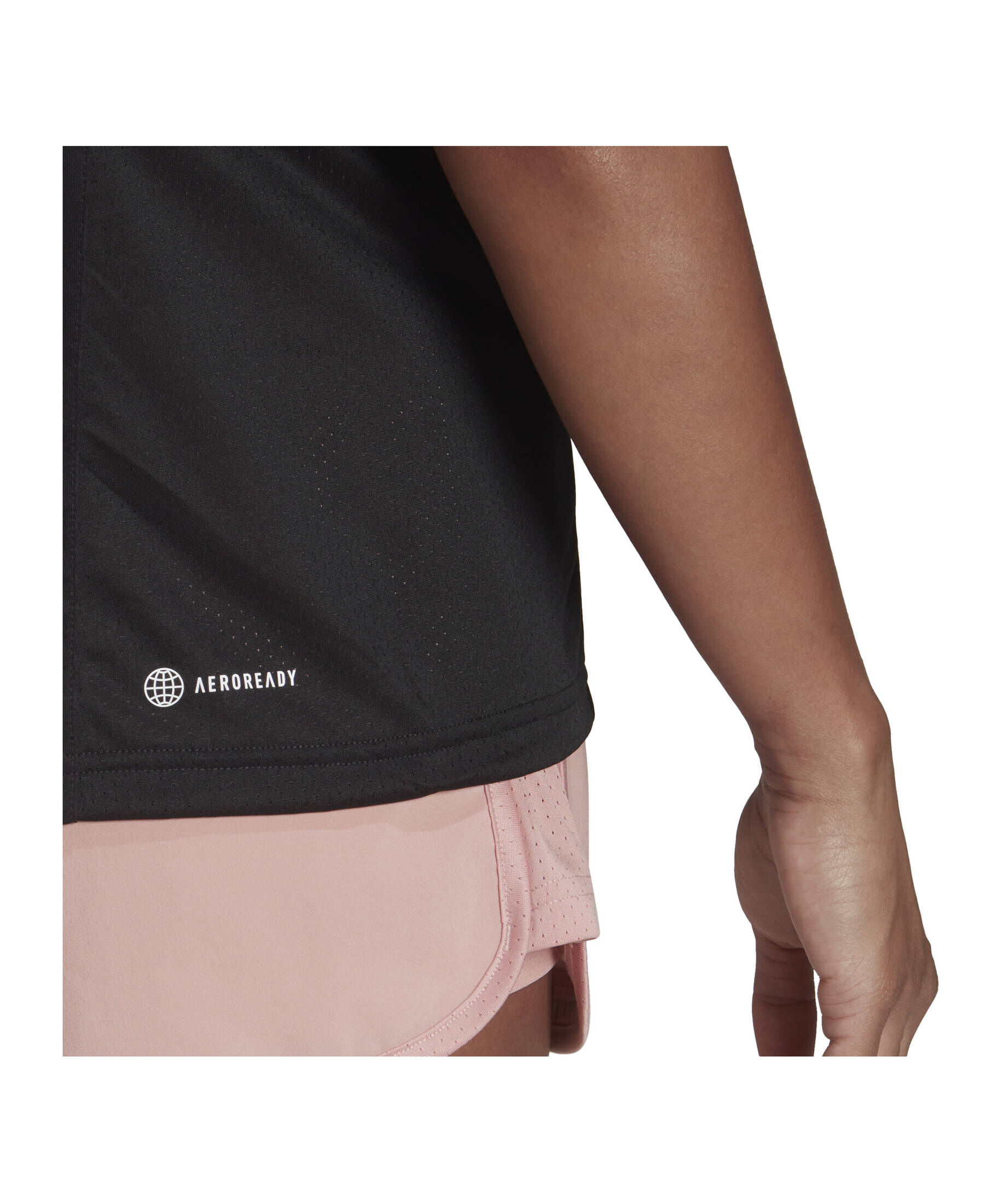 adidas Performance| Damen Tennis T-Shirt CLUB TEE