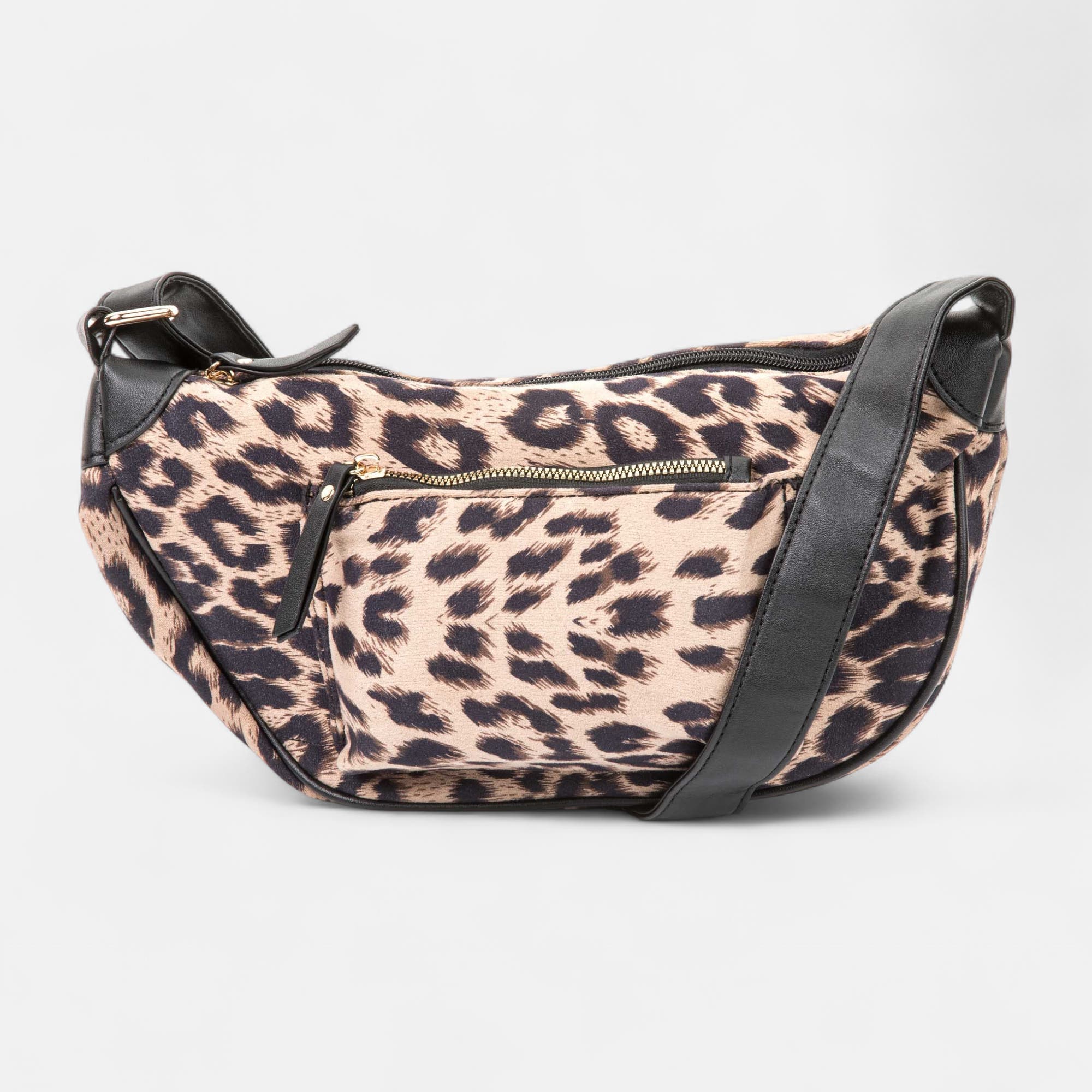 Sac bandoulière beige