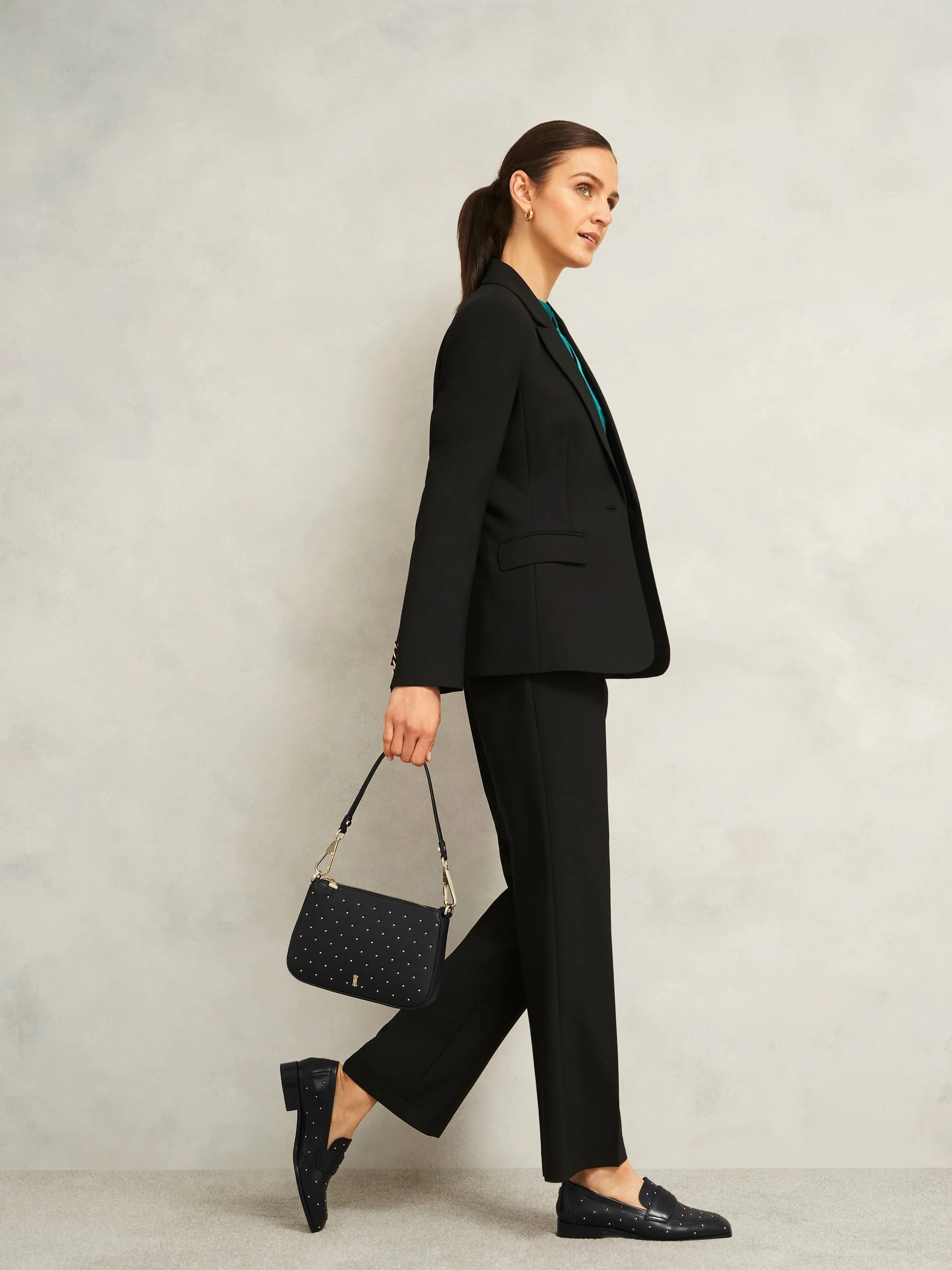Hobbs Briella Stud Bag