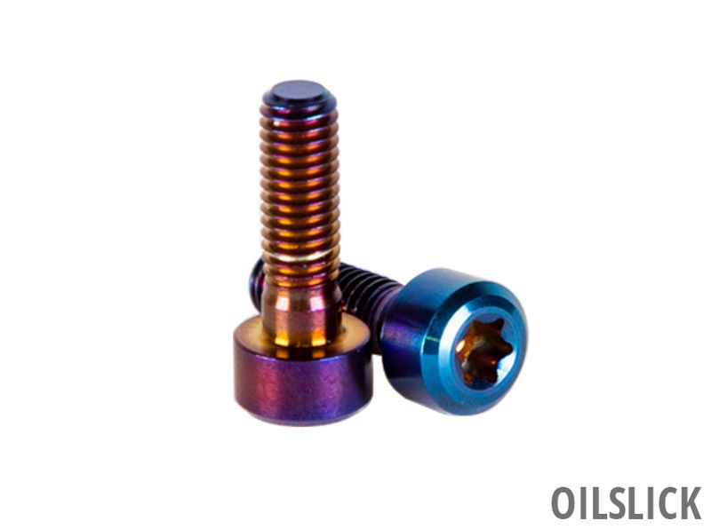 OAK Components Titan-Schrauben Set (6 Stück) für Eternal Vorbau kaufen | Bike-Discount