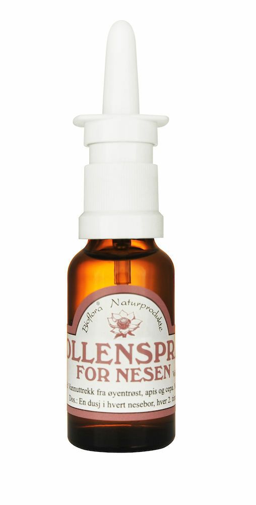 Pollen Nesespray