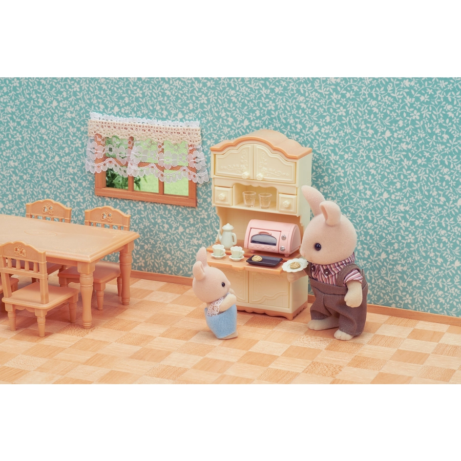 Sylvanian Families® Landhaus Esszimmer