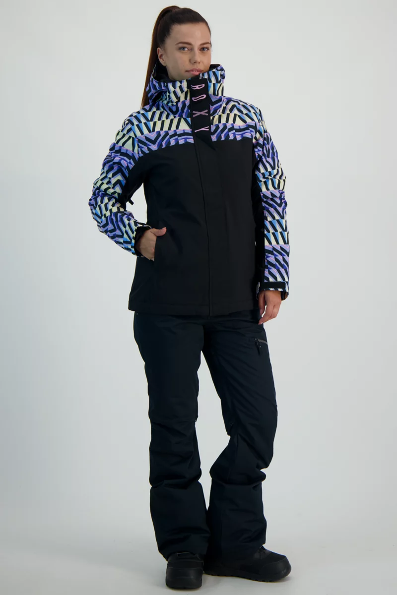 Roxy Galaxy Damen Ski-Snowboardjacke