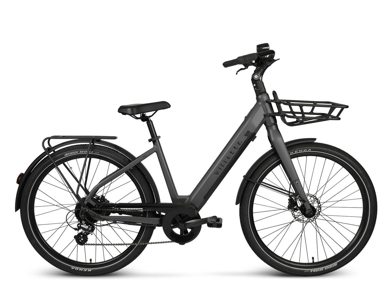 Villette Villette Extreme RM, city-ebike