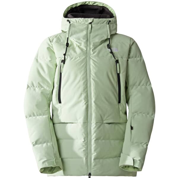 Veste de ski THE NORTH FACE W PALLIE DOWN JKT MISTY SAGE