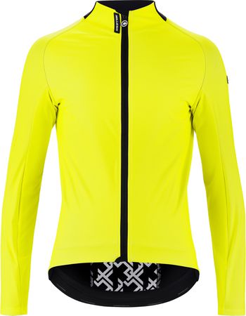 MILLE GT ULTRAZ EVO Herren-Softshelljacke  fluo yellow  S