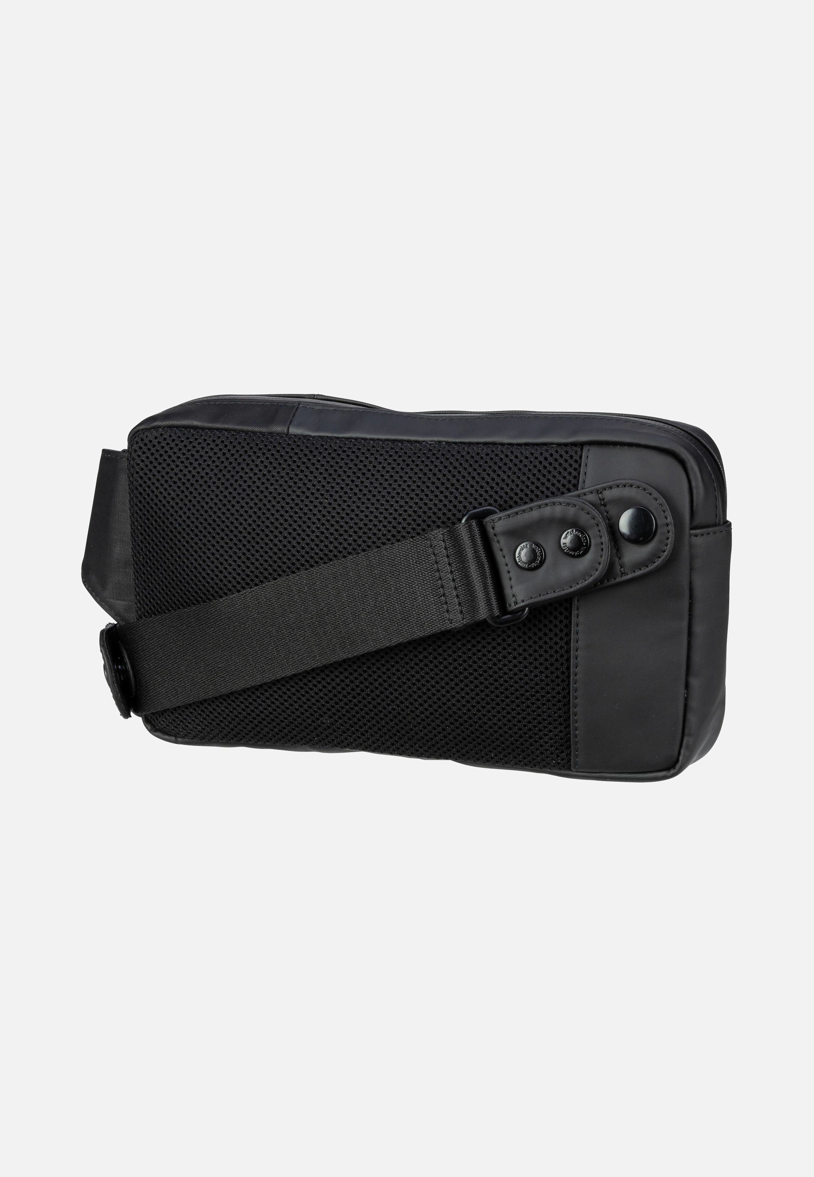 Mito Nishi Anthracite Black - Bauchtasche