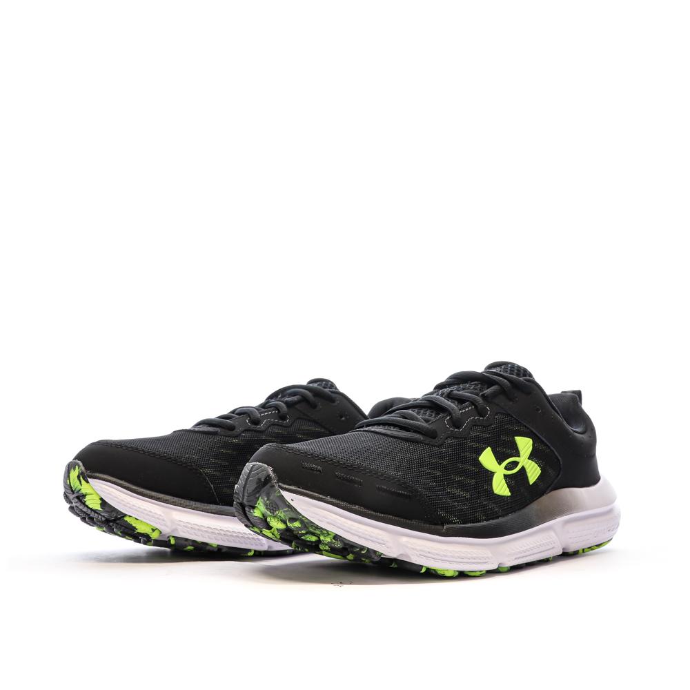 Under Armour Chaussures de running Noir Homme Under Armour Charged Assert