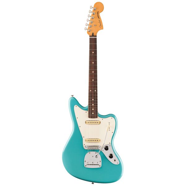 Fender Player II Jaguar RW AQB