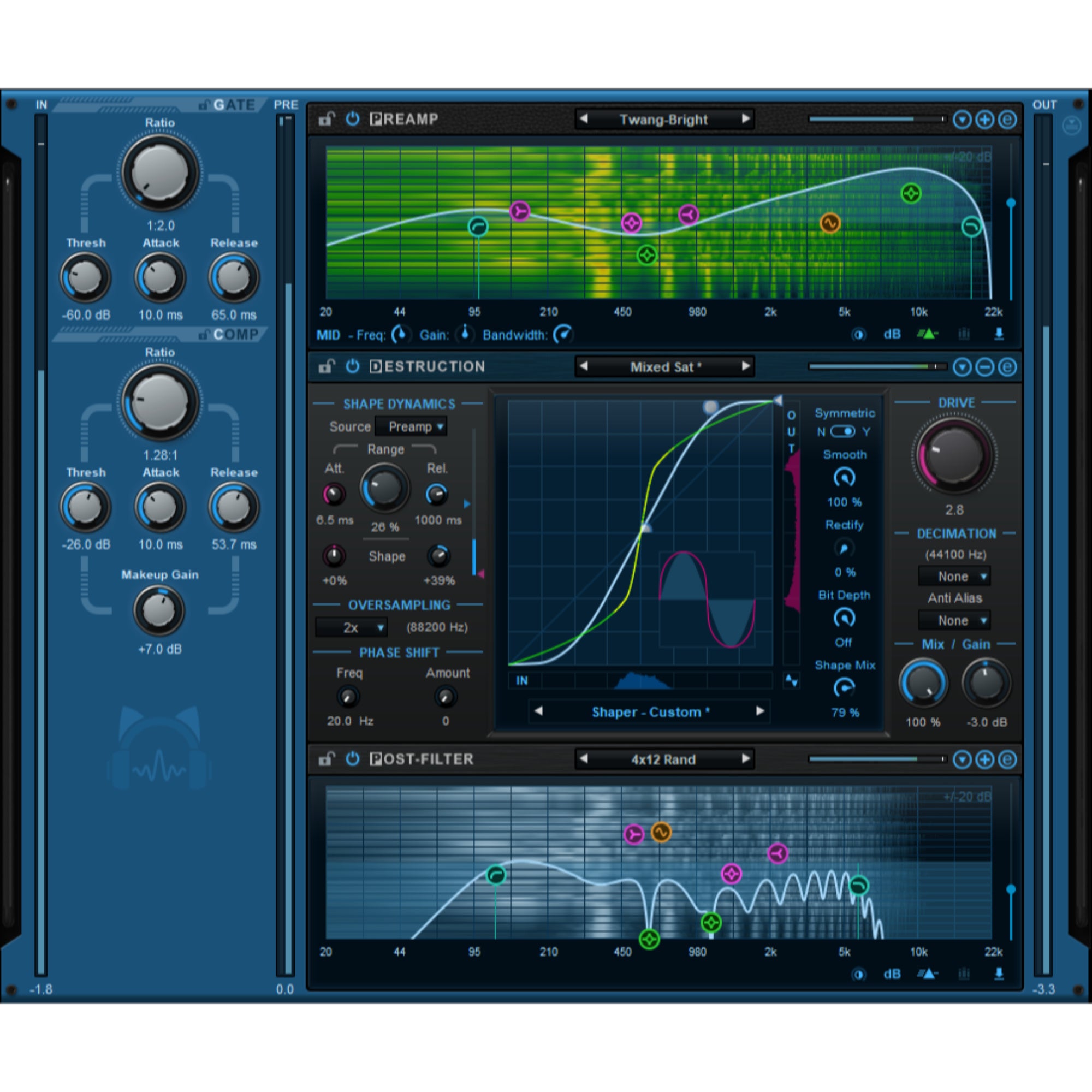 Blue Cat Audio Axiom (download)