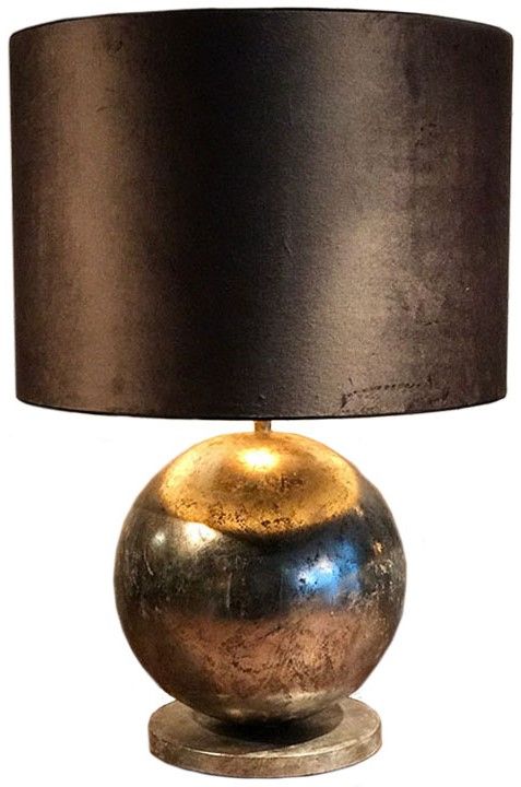 Tafellamp LB992TLS-C Boss  | Leclercq & Bouwman⌀40  x H77 cm