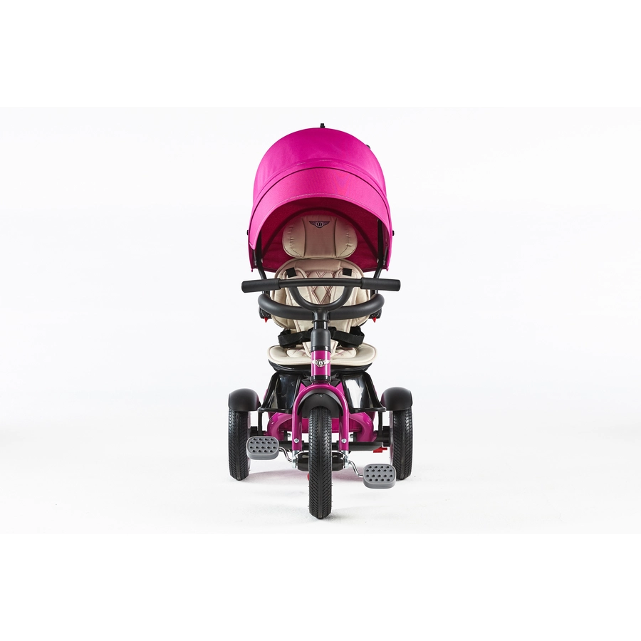 Bentley 6 in 1 Trike Dreirad, Fuchsia