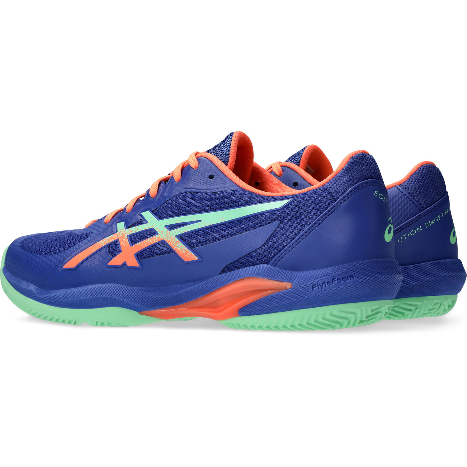 ASICS Solution Swift FF 2 Padel Heren