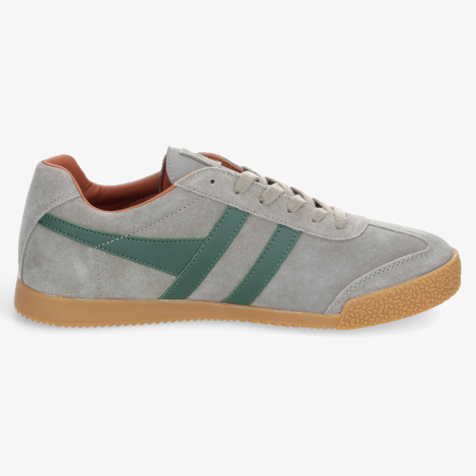 Gola Harrier Herren Sneaker Low grau