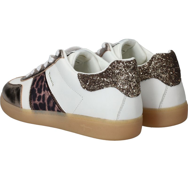 Tamaris Sneakers Zilver Dames