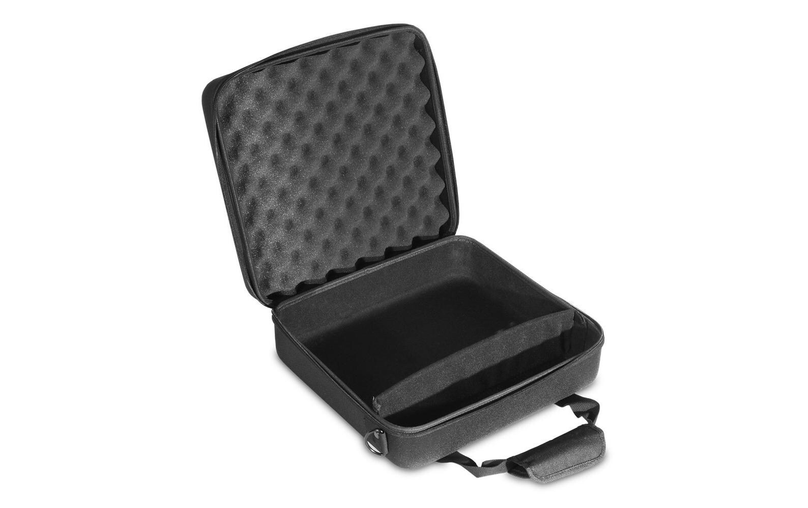 Transportcase Creator für XDJ-700 und PT-01 ScratchHardcase für DJ-Controller und portablen Plattenspieler