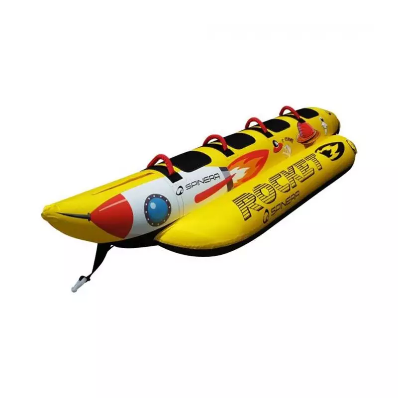 Bouée tractée SPINERA Rocket 4