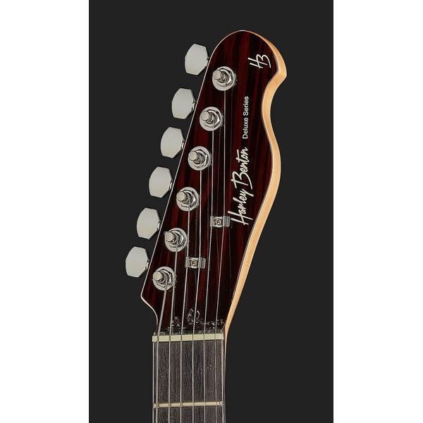 Harley Benton TE-70 Rosewood Deluxe Series