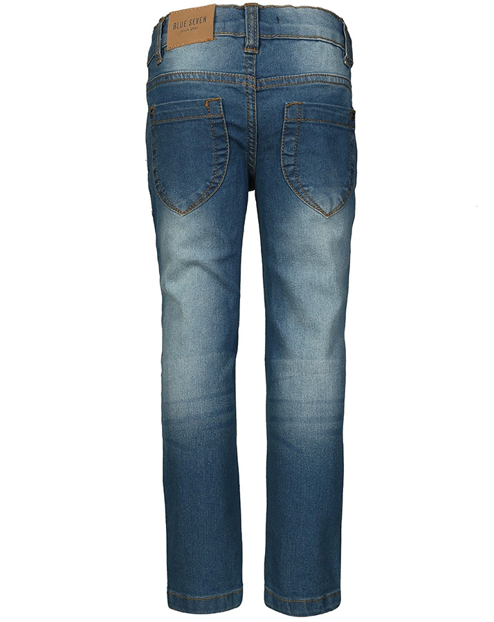 Jeanshose ESSENTIAL GIRL in medium blue denim
