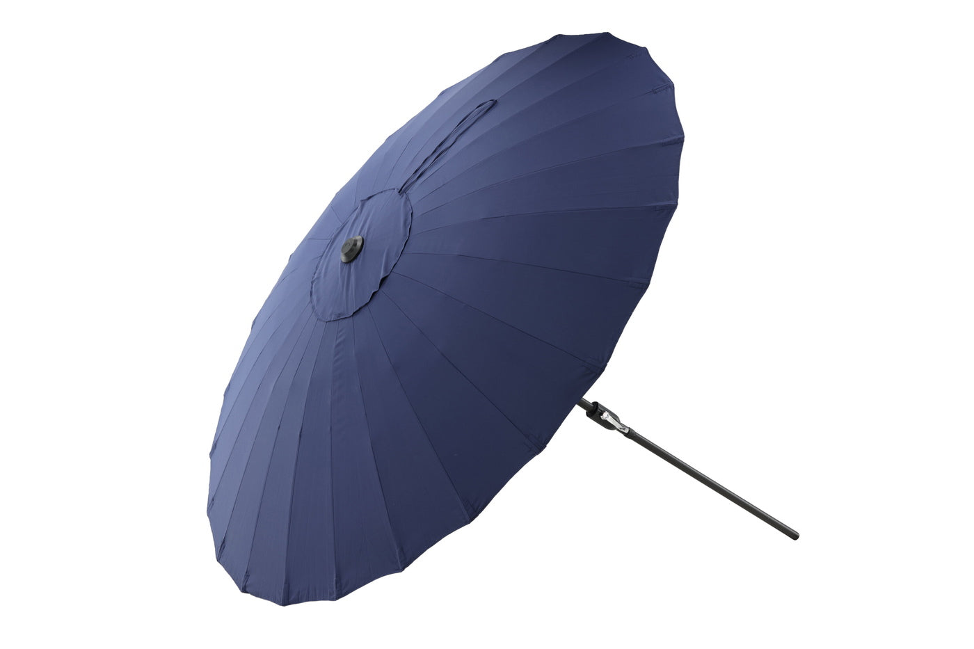 FjÃ´rd - Parasol Blauw 270cm - Tilt - Palmetto