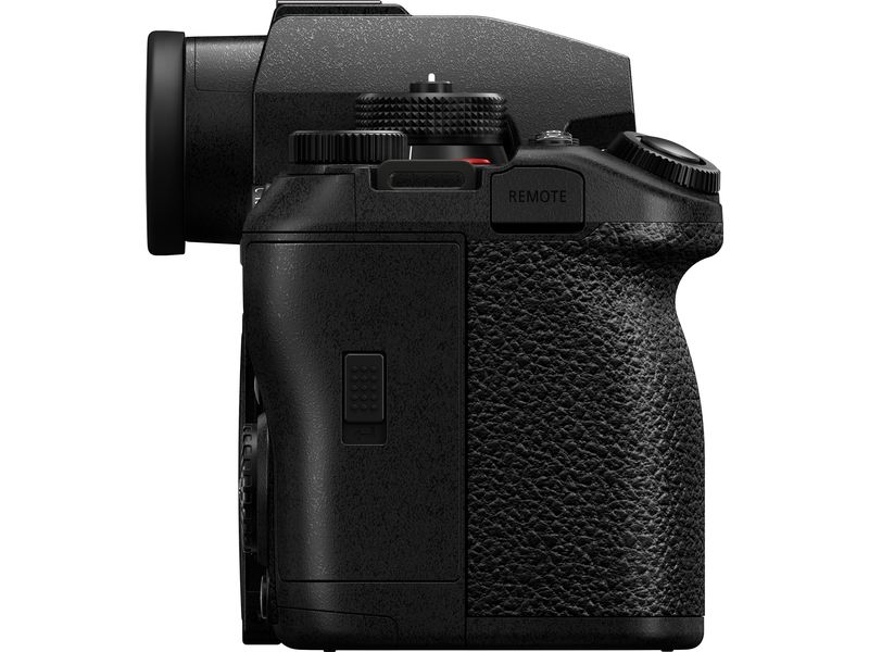 Panasonic Fotokamera Lumix S1RII Body Die ultimative Vollformat Hybridkamera