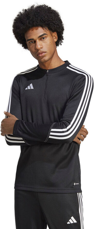 adidas Tiro 23 Club træningstop Sort