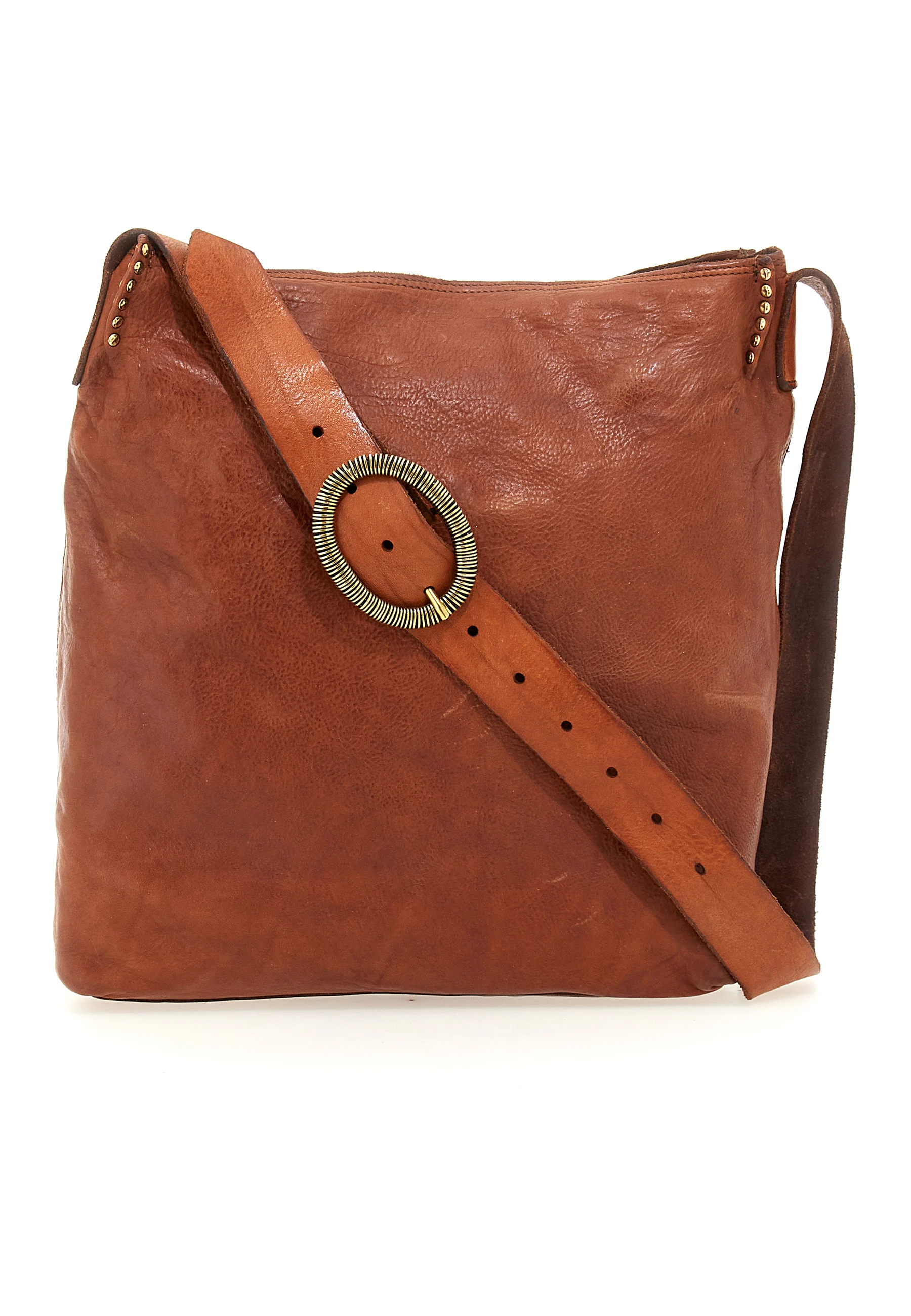 ARDESIA - Sac porté épaule | Marron