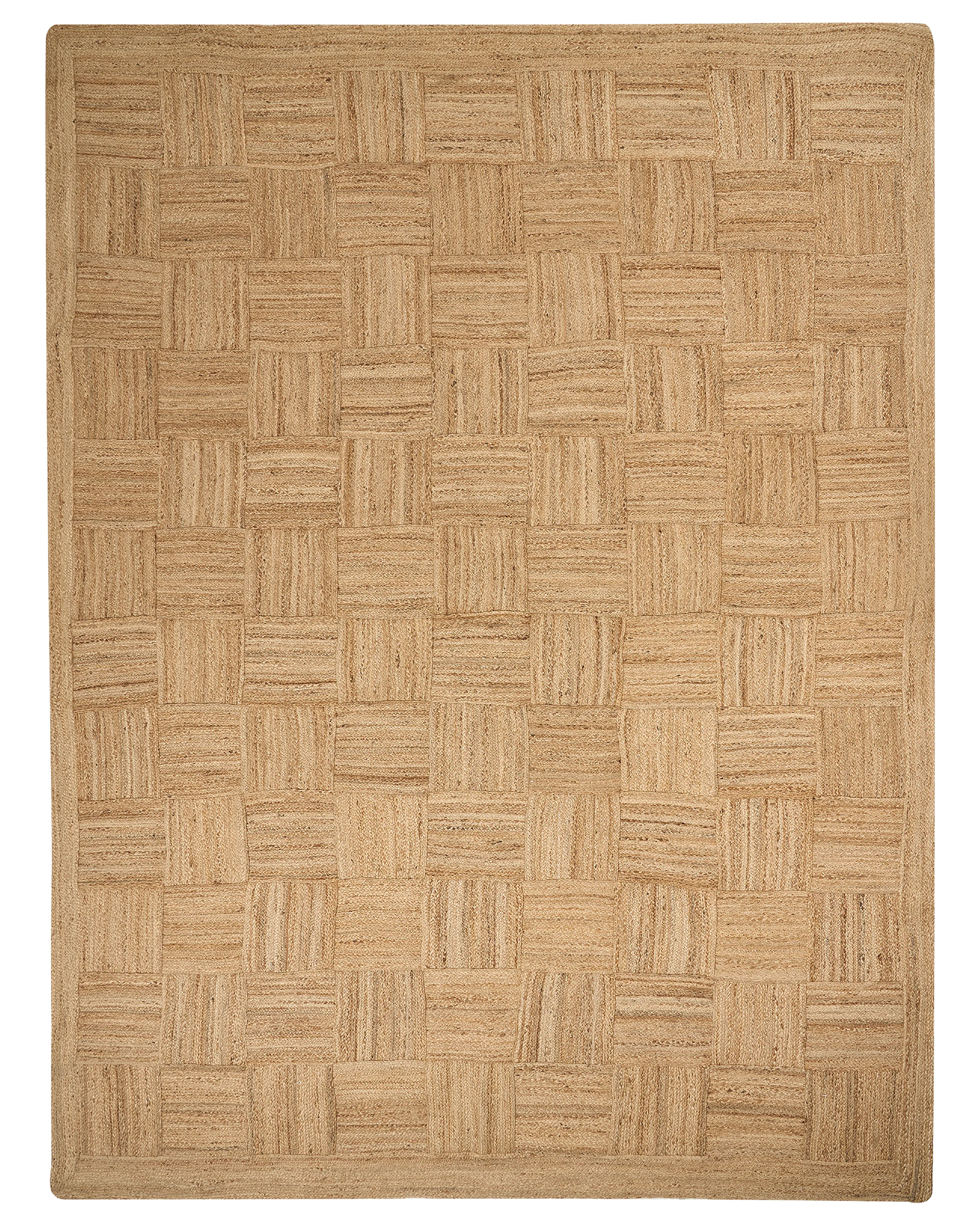 Vloerkleed ESENTEPE Beige 300 x 400 cm Jute
