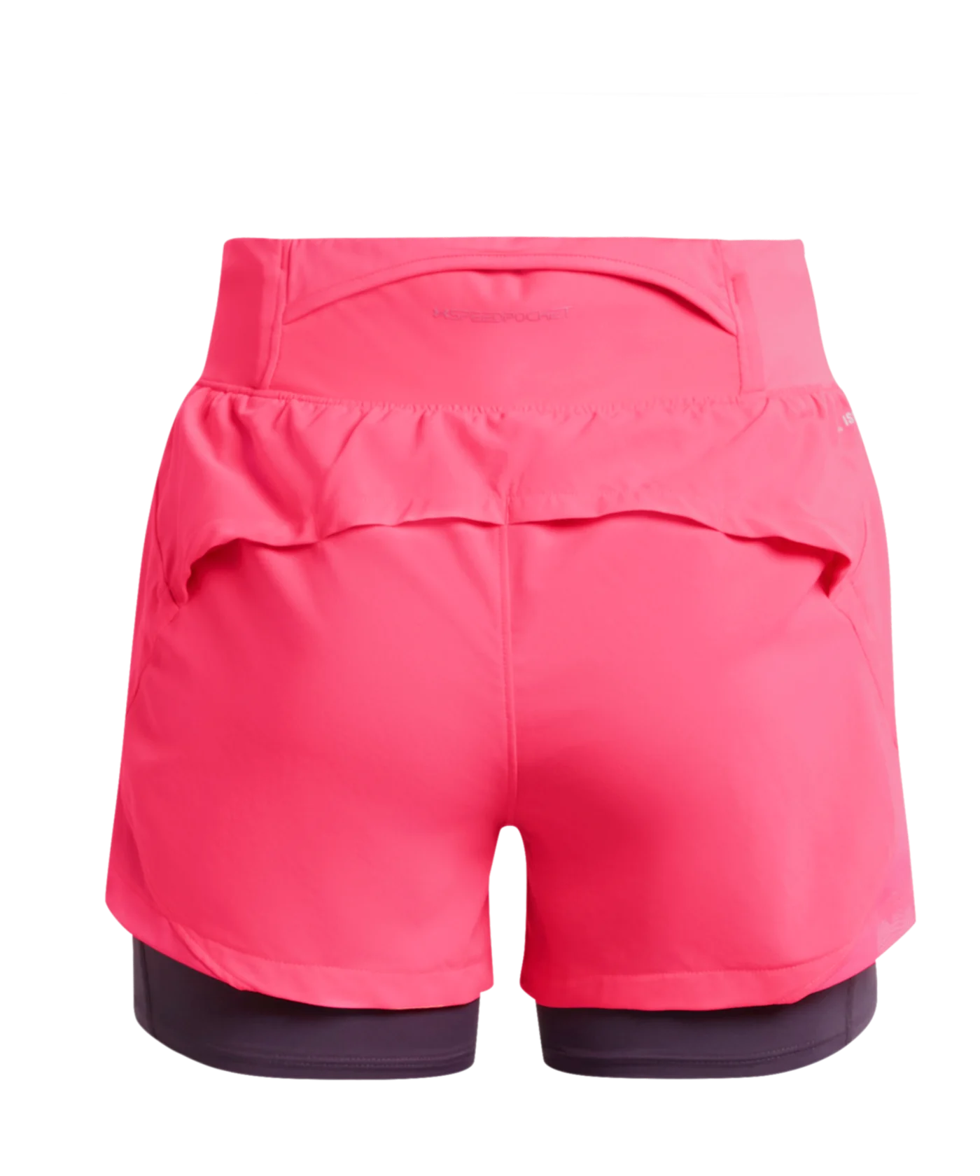 Under Armour Stamina 2In1 Short Damen Pink F683