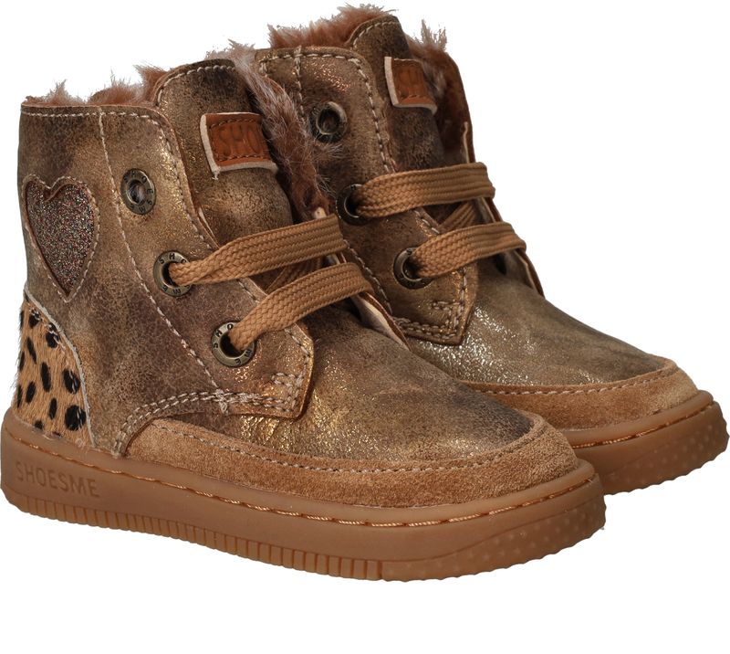 Shoesme Baby-Proof Babyschoentjes Goud Meisjes