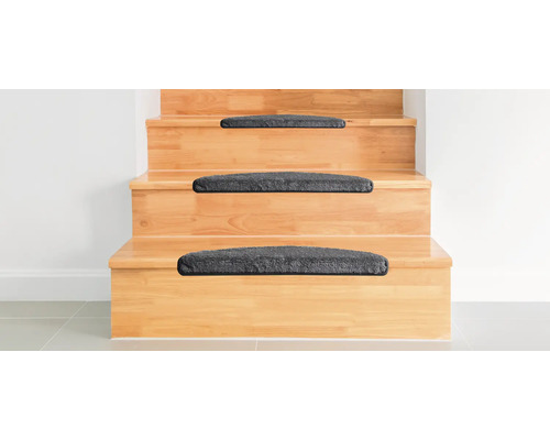 Traptredeset Sweet grey 20x65 cm 15-delig
