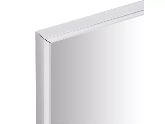 Miroir Argenté 80x60 cm