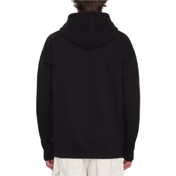 Sweatshirt VOLCOM STONE PO FLEECE BLACK