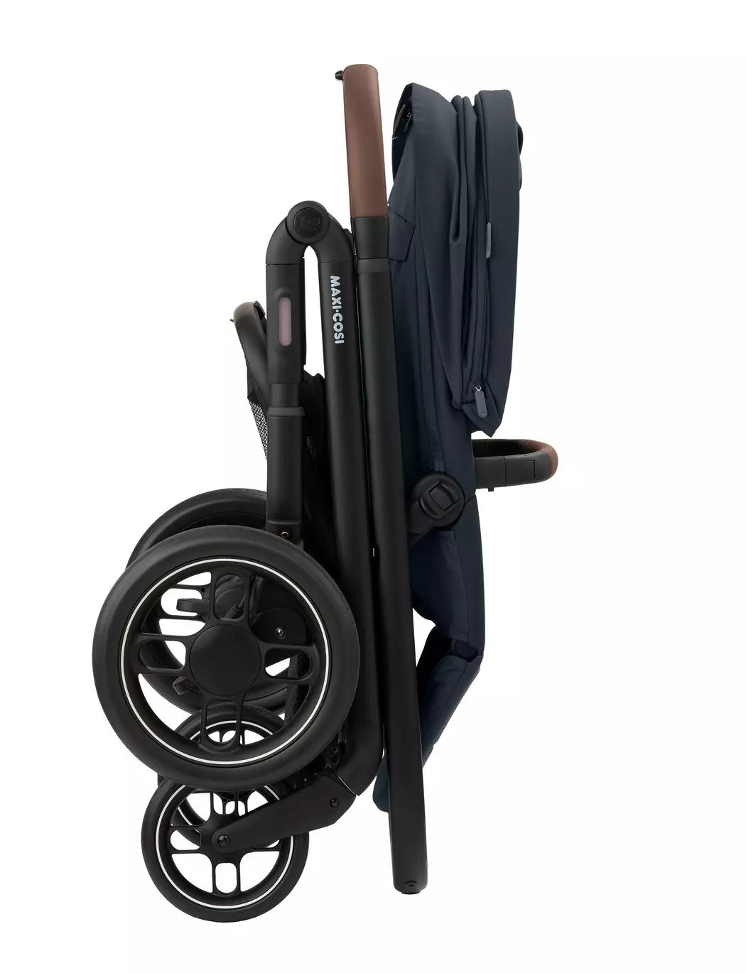 Kombi-Kinderwagen Plaza+ Essential Graphite