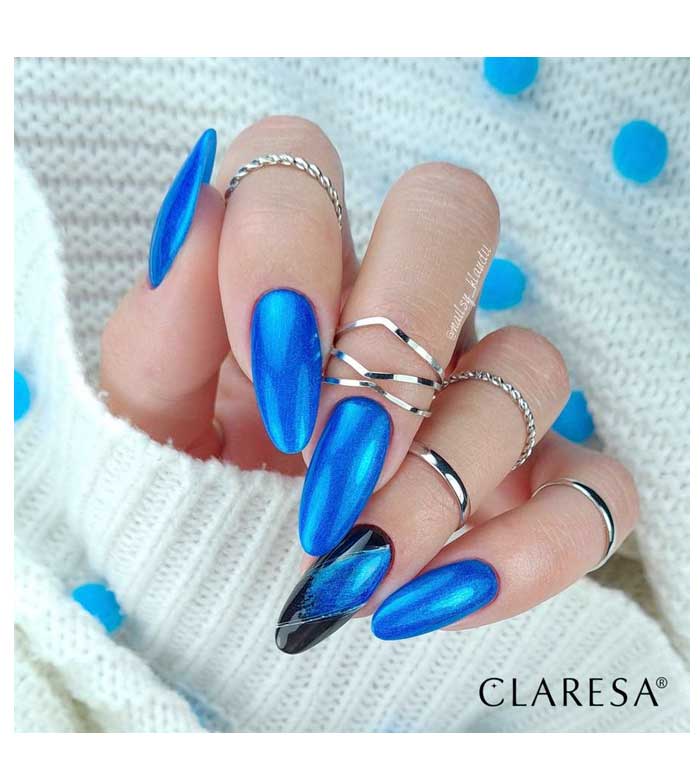 Claresa - Esmalte semipermanente Soak off - 01: Precious