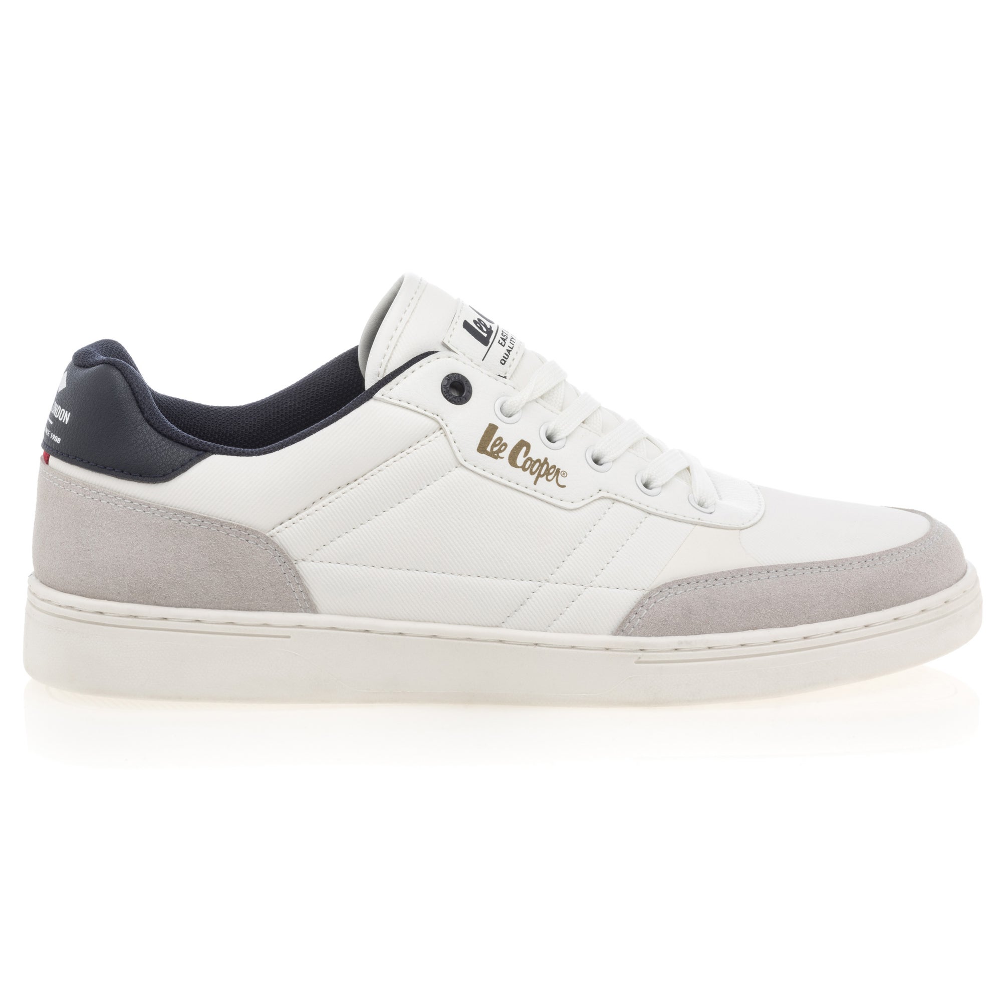 Baskets basses Homme blanc