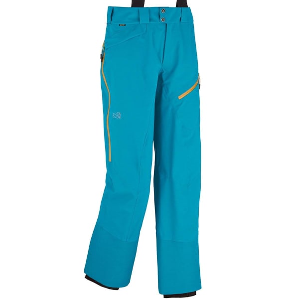 Pantalon ski de randonnée MILLET MILLET CRYSTAL MOUNTAIN GTX PANT W DEEP HORIZON 16 DEEP HORIZON