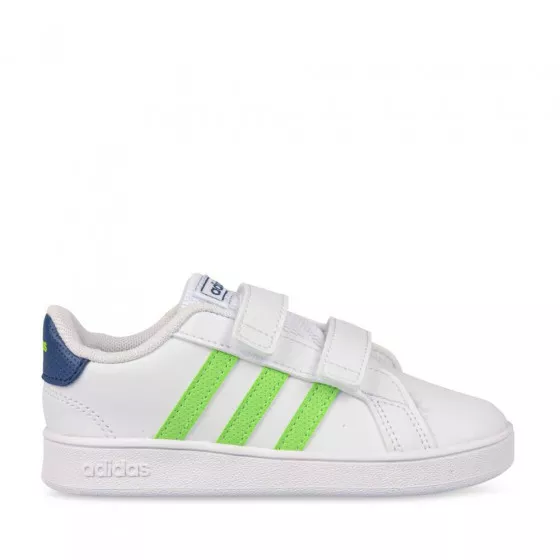 Baskets BLANCHES ADIDAS Grand Court
