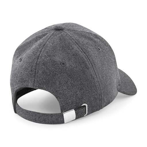Gorra De 6 Painéis Beechfield Melton