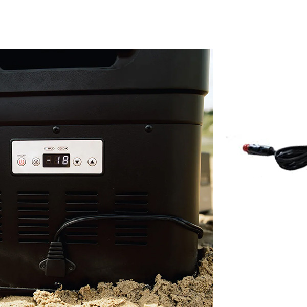 Glacière 42L multifonction 12/24V MESTIC  MCCA-42 AC/DC