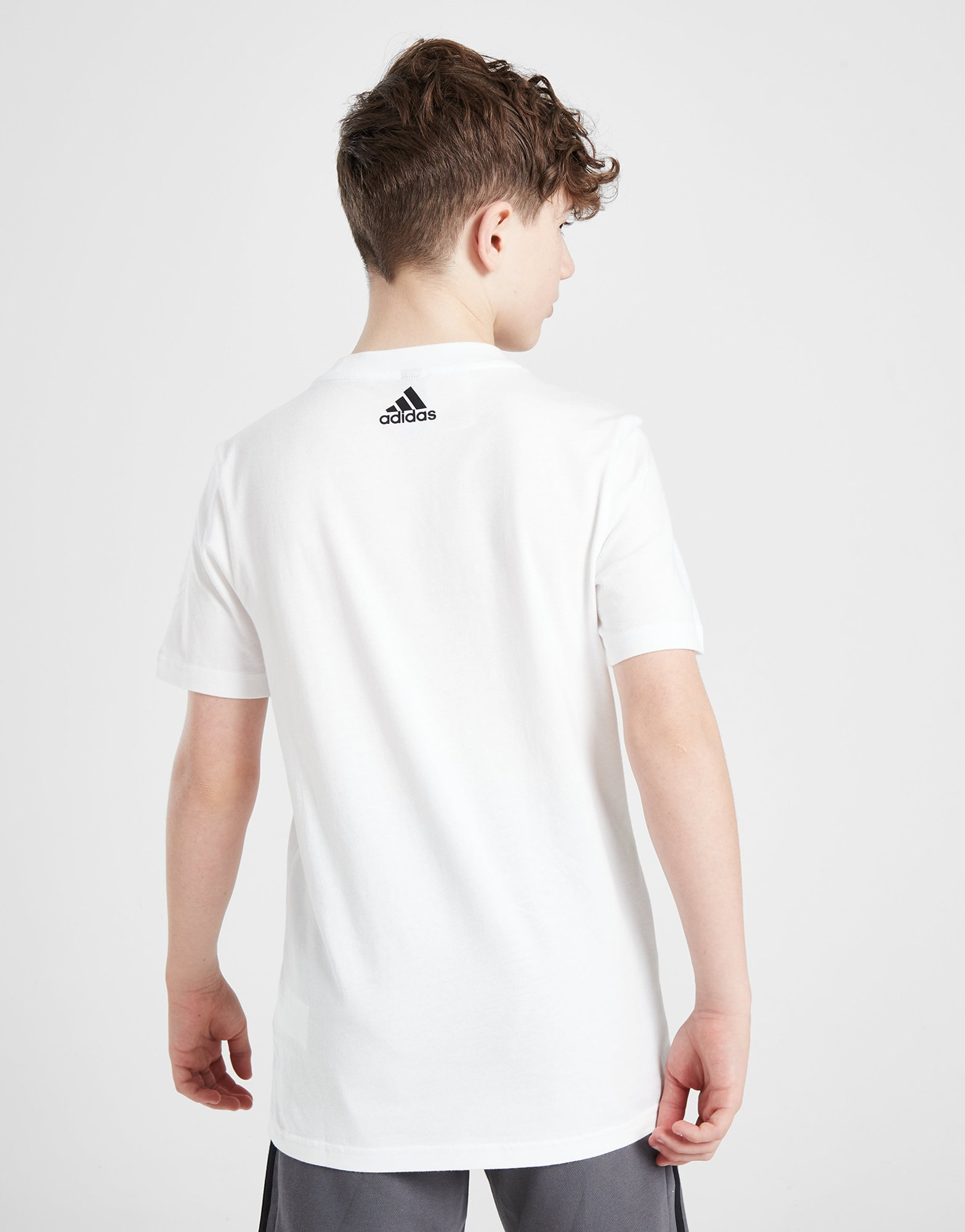 adidas T-shirt Colour Block Junior