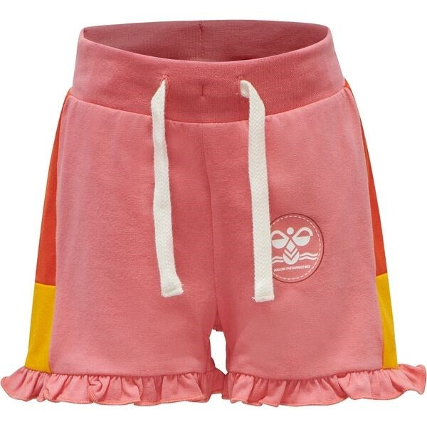 Tea Rose Anni Shorts - Hummel → Luksusbaby.dk