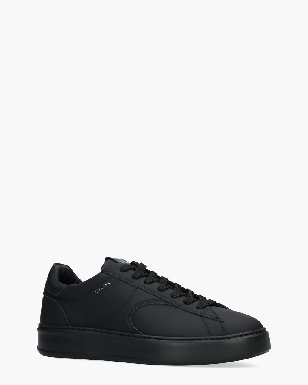 Nubikk Vick Cosmo Zwart Herensneakers