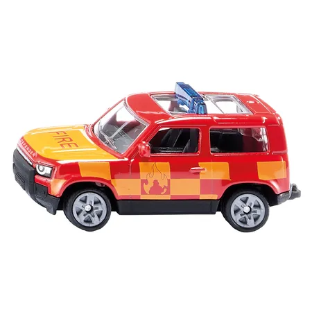 SIKU 1568 Land Rover Defender Feuerwehr