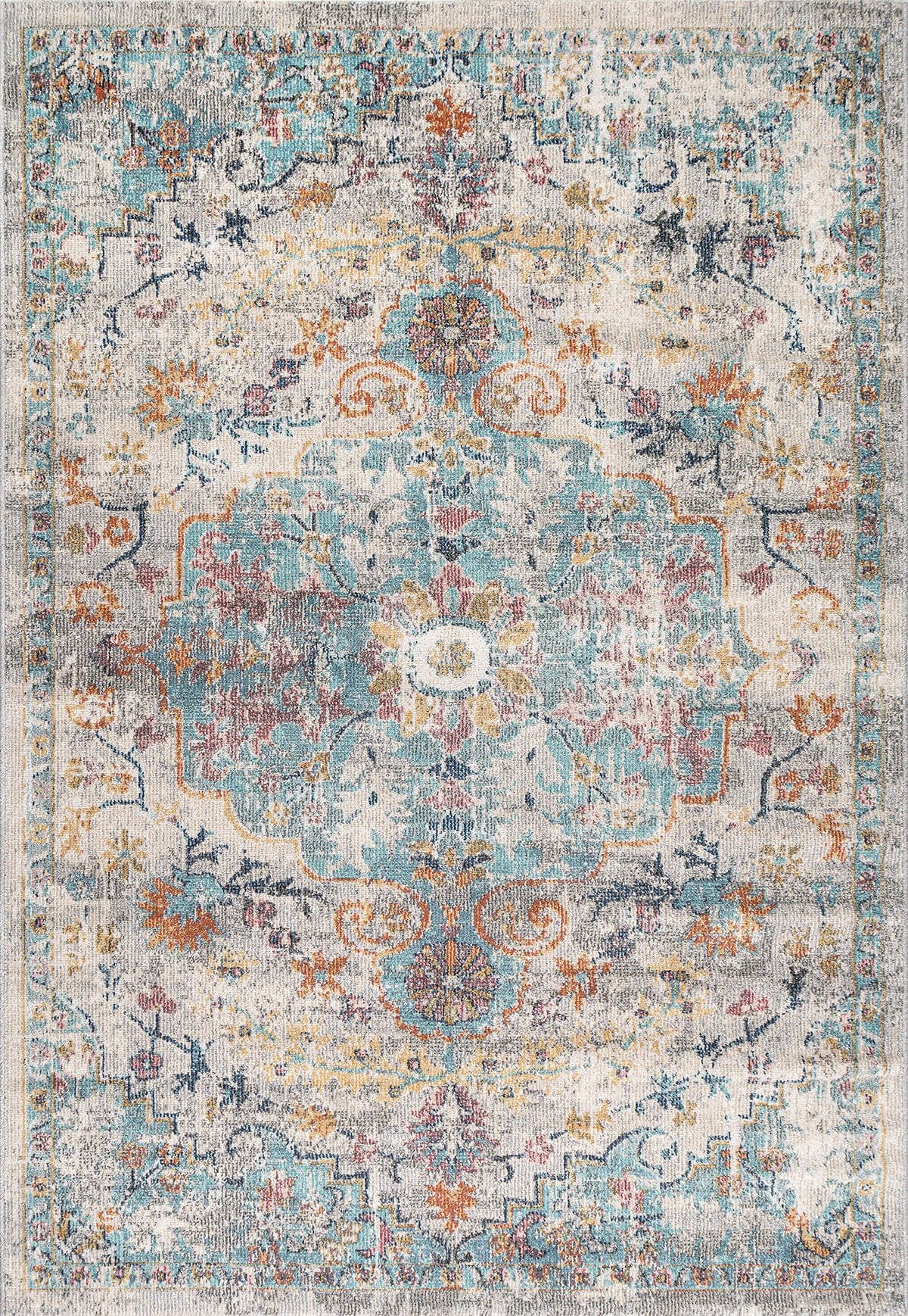 the carpet Teppich »Palma« rechteckig 4 mm Höhe Outdoor moderner robuster In und Outdoor Teppich