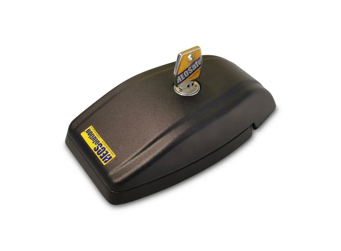 Heosafe Van Security Ducato (2006-2021) cabine sloten