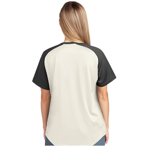 Bons plans textile été DAKINE WOMEN'S SYNCLINE S/S JERSEY JERSEY SURF WHITE
