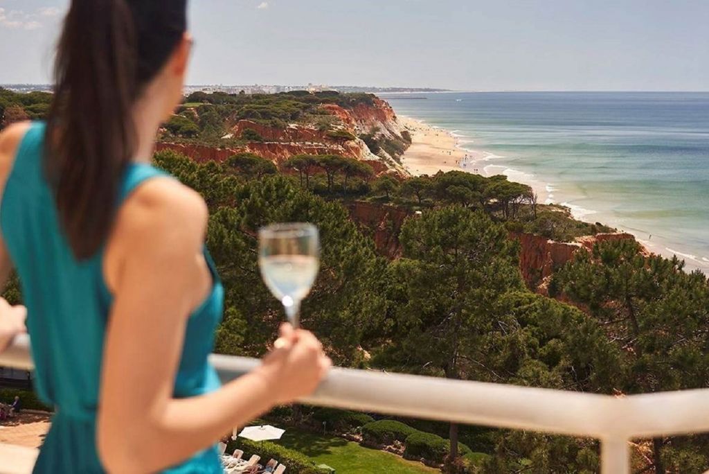 PortoBay Falésia Logies en ontbijt - Hotel