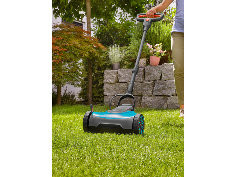 Accu-grasmaaier HandyMower 22/18V P4A