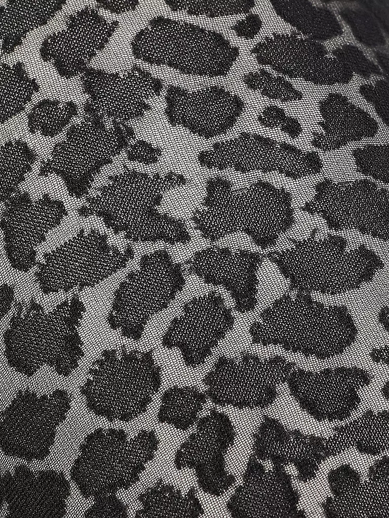 HUDSON Modestrumpfhose  schwarz